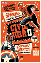 Civil War II Heft 04 *Variant* (2016 Teil 2)