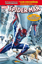 Spider-Man Heft 09 (neue Reihe / All New 2016)