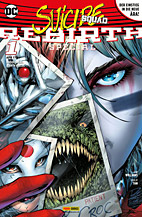 Suicide Squad: Rebirth Special Heft 01