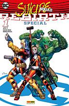 Suicide Squad: Rebirth Special *Variant A* Heft 01