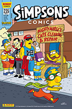 Simpsons Heft 235