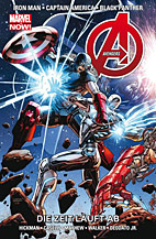 Avengers Paperback 09: Die Zeit laeuft ab (Marvel Now)