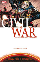 Secret Wars: Civil War Paperback - Auf welcher Seite stehst Du