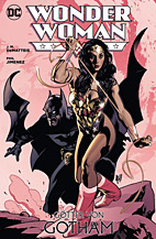 Wonder Woman - Die Goetter von Gotham