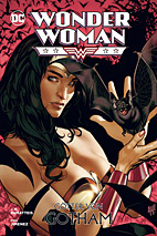 Wonder Woman - Die Goetter von Gotham *HC*