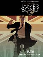 James Bond 007 03: Hammerhead (Splitter Books)