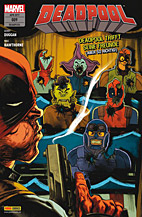 Deadpool Heft 09 (neue Reihe / All New 2016)