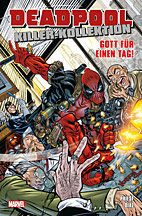Deadpool Killer Kollektion 09: Gott fuer einen Tag