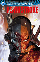 Deathstroke 01: *Variant* Der Profi (Rebirth)