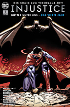 Injustice - Goetter unter uns - Das vierte Jahr 02