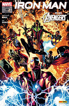 Iron Man Heft 09 (All New 2016)