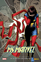 Ms. Marvel 02: Im Schatten des Krieges (All New 2016)