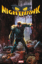 Nighthawk 01: Stadt in Flammen