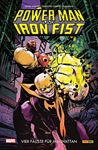 Power Man und Iron Fist 01: Vier Faeuste fuer Manhatten (Power Man & Iron Fist)