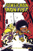 Power Man und Iron Fist 01: *Variant* Vier Faeuste fuer Manhatten (Power Man & Iron Fist)