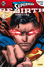 Superman: Rebirth Special Heft 01
