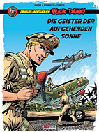 Die neuen Abenteuer von Buck Danny 03: Die Geister der aufgehenden Sonne