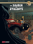 Bettys Abenteuer 01: Der Zauber der Atalante