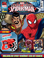 Ultimative Spider-Man Magazin 44