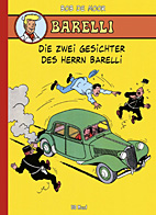 Barelli 01: Die zwei Gesichter des Herrn Barelli