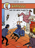 Barelli 05: Barelli und der schmollende Buddha