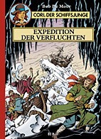 Cori, der Schiffsjunge 04: Expedition der Verfluchten