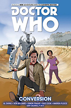 Doctor Who - Der elfte Doctor 03: Conversion (Der 11. Doktor)
