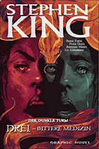 Stephen King - Der Dunkle Turm 15 (Panini): Drei bittere Pillen