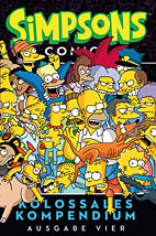 Simpsons Comics Kolossales Kompendium 04