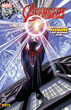 Avengers Heft 10 (neue Reihe / All New 2016)
