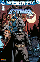 Batman (Rebirth) Heft 01