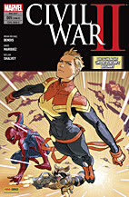 Civil War II Heft 05 (2016 Teil 2)