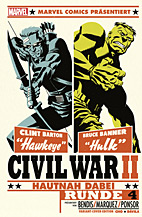 Civil War II Heft 05 *Variant* (2016 Teil 2)