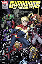 Guardians of the Galaxy 04: Krieg auf Erden (All New 2016)