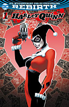 Harley Quinn (Rebirth) 01 *Variant*: Zombie Attacke