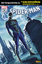Spider-Man Heft 10 (neue Reihe / All New 2016)
