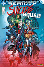 Suicide Squad (Rebirth) Heft 01