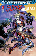 Suicide Squad (Rebirth) *Variant A* Heft 01