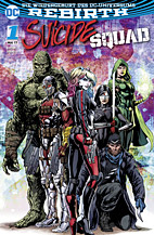 Suicide Squad (Rebirth) *Variant B* Heft 01