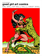 Perlen der Comicgeschichte 02: Good Girl Art Comics