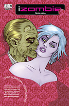 iZombie 04: Besessen (i Zombie)