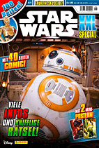 Star Wars - The Clone Wars Magazin XXL Special Heft 01/17