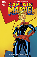 Captain Marvel Paperback 01: Sie fuerchtet weder Tod noch Teufel 1