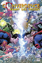 Convergence - Kampf der Welten Paperback *HC*