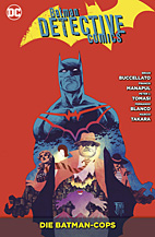 Batman - Detective Comics Paperback 08: Die Batman-Cops