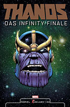 Thanos - Das Infinity-Finale (mex 122) *HC*