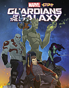 Guardians of the Galaxy 01 (Marvel Kids)