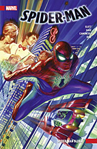 Spider-Man Paperback (All New 2016) 01: Spider-Man Global