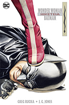 Wonder Woman / Batman: Hiketeia (Neuauflage)