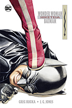 Wonder Woman / Batman: Hiketeia *HC* (Neuauflage)